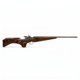 Fusil décoratif Beretta - Bois naturel - Artisanal