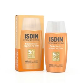 ISDIN Fusion Water Magic Glow Écran Solaire SPF50