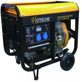 Générateur diesel - HOTECHE- G820102 - 230V