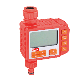 Programmateur d'arrosage digitale valex 1960266