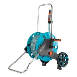 Dévidoir Aquaroll S Équipé Enrouleur De Tuyau 20M (18513-20) Gardena