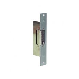 Gache electrique 12v 822 avec securite - Jis