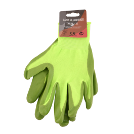 GANT DE JARDIN XL VERT EDIZA