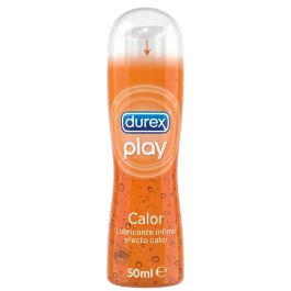 DUREX Gel Lubrifiant Heat Orange