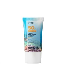 SENSILIS Gel Écran Solaire Mat Invisible Oil-Free SPF50+ 40ML