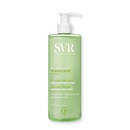 Gel Moussant SVR Sebiaclear 400 ml - Peaux Grasses à