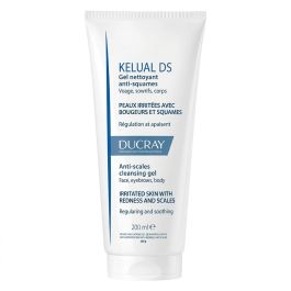 DUCRAY Kelual DS Gel Nettoyant Anti-Squames 200ML