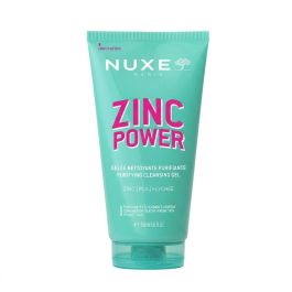NUXE Zinc Power Gelée Nettoyante Purifiante