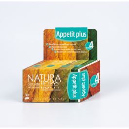 NATURALIUM Appétit Plus Complément Alimentaire 45 Gélules