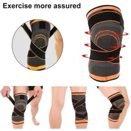 Genouillères bande de protection pour Sports de plein air, genouillères, bandages de sécurité