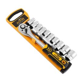 Jeu de Cliquet 12 Pièces CR-V Industrielle