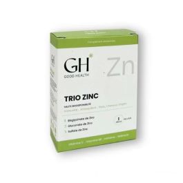 GH Trio Zinc Complément Alimentaire 30 Gélules