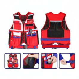 Gilet A 'Outils  Emtop Etvt1701