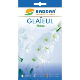SACHET GLAIEUL BLANC BADDAR