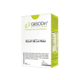 GLISODIN Éclat de la Peau Complément Alimentaire 60 gélules