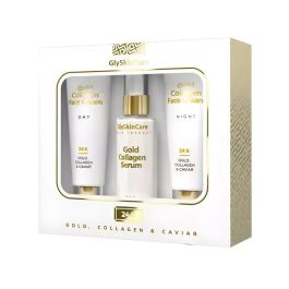 GLYSKINCARE Coffret Gold Collagen & Caviar