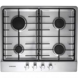 Plaque de cuisson gaz GN641FFXD Silver SAMSUNG