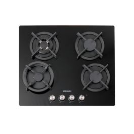Plaque de cuisson gaz GN642FFGD Noir SAMSUNG