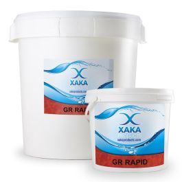Chlore rapide pastille 20G XAKA-5 kg
