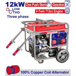 Groupe électrogène EMTOP - EGGRD15031 - 12KW