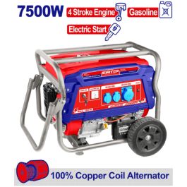 Groupe électrogène EMTOP - EGGRD15031 - 12KW