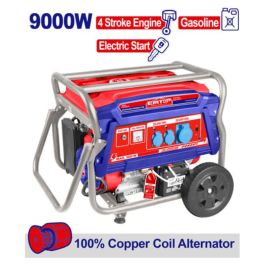 Groupe électrogène EMTOP - EGGRD9011 - 220V - 9 KW