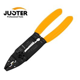 Pince Coupe Fil et Sertissage - 8.5" 210mm