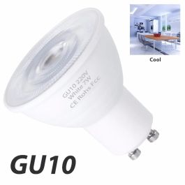 LAMPE LED 5W GU10 4000K - BLANC - RADIANCE LIGHTING