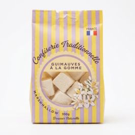 Guimauves à la Gomme 100g - Douceur Naturelle - Boticinal