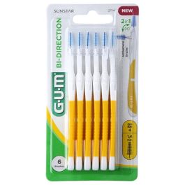 GUM Bi-Direction Brossettes Interdentaires 1,4mm 2714