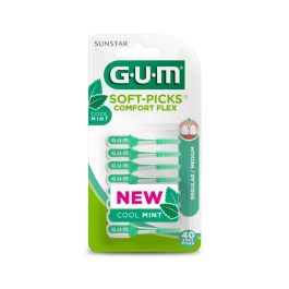 GUM Soft-Picks Comfort Flex Brossettes Medium 40