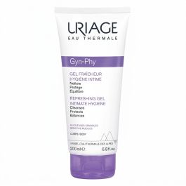 URIAGE Gyn-Phy Gel Fraîcheur Hygiène Intime 200ML