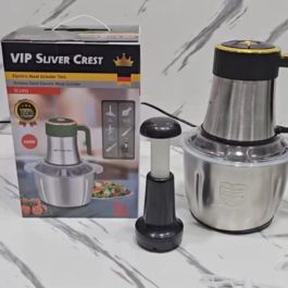 Hachoir multifonction 7 en 1 Silver Crest – 2500 W