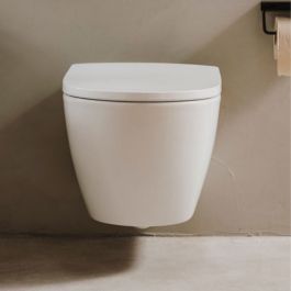 PACK CUVETTE SUSPENDU ONA + ABATTANT RAY SOFT CLOSE