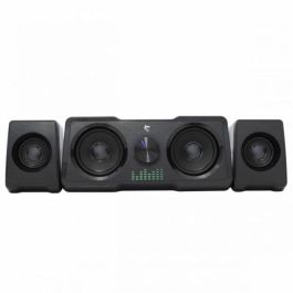 Haut-parleurs PC White Shark SPEAKERS MOOD - Noir