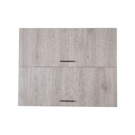 Meuble de cuisine Haut Basculant 90 avec portes 72X90 & 2 P36-90 - MY KIT