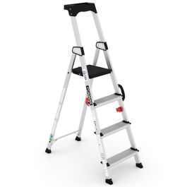 Escabeau alu hazar ha103 4 mar cag