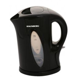 Bouilloire Électrique Hausberg HB-3601NG - Noir - 1.7L - 2200W