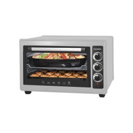 Four Électrique SEG - 45500 - 45 L Inox - Chaleur Tournante - 1600W