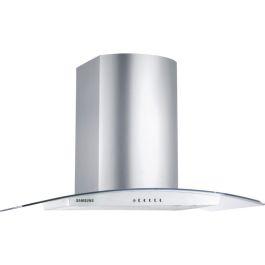 Hotte Aspirante Samsung HC9390BG - Décorative Murale - Silver