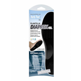 Herbi Feet Semelles Diaprex Gel - Confort & Protection Pieds