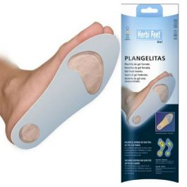 Herbi Feet Semelles de Gel - Confort Optimal pour vos Pieds