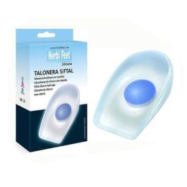 HERBI FEET Talonnette Silicone - TL