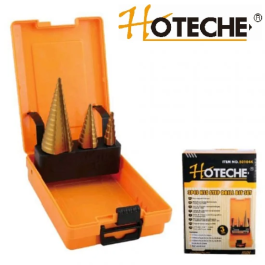Foret étagés HSS HOTECHE-4-20 mm