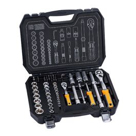 Coffret clé a douille 73Pcs HOTECHE 203001