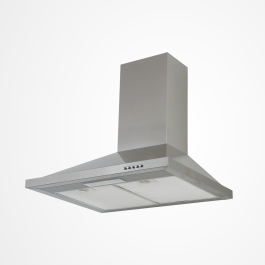 Hotte Aspirante SEG SD56/90 - Cheminée - 90cm - Inox