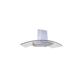 Hotte Aspirante Biolux 90VX - Cristal