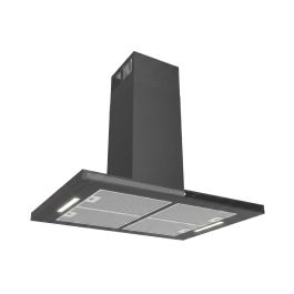 Hotte centrale PREMIUM Primo - 90 cm - Noir