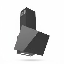 Hotte déco PREMIUM UNO - 60 cm - Noir