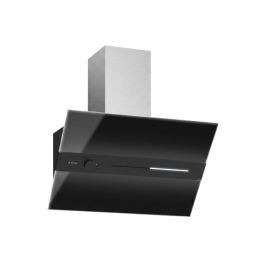 Hotte déco Premium Varya - 90 cm - Noir